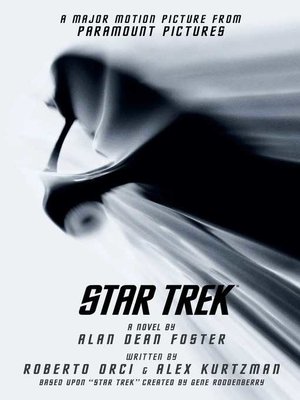 cover image of Star Trek Movie Tie-In